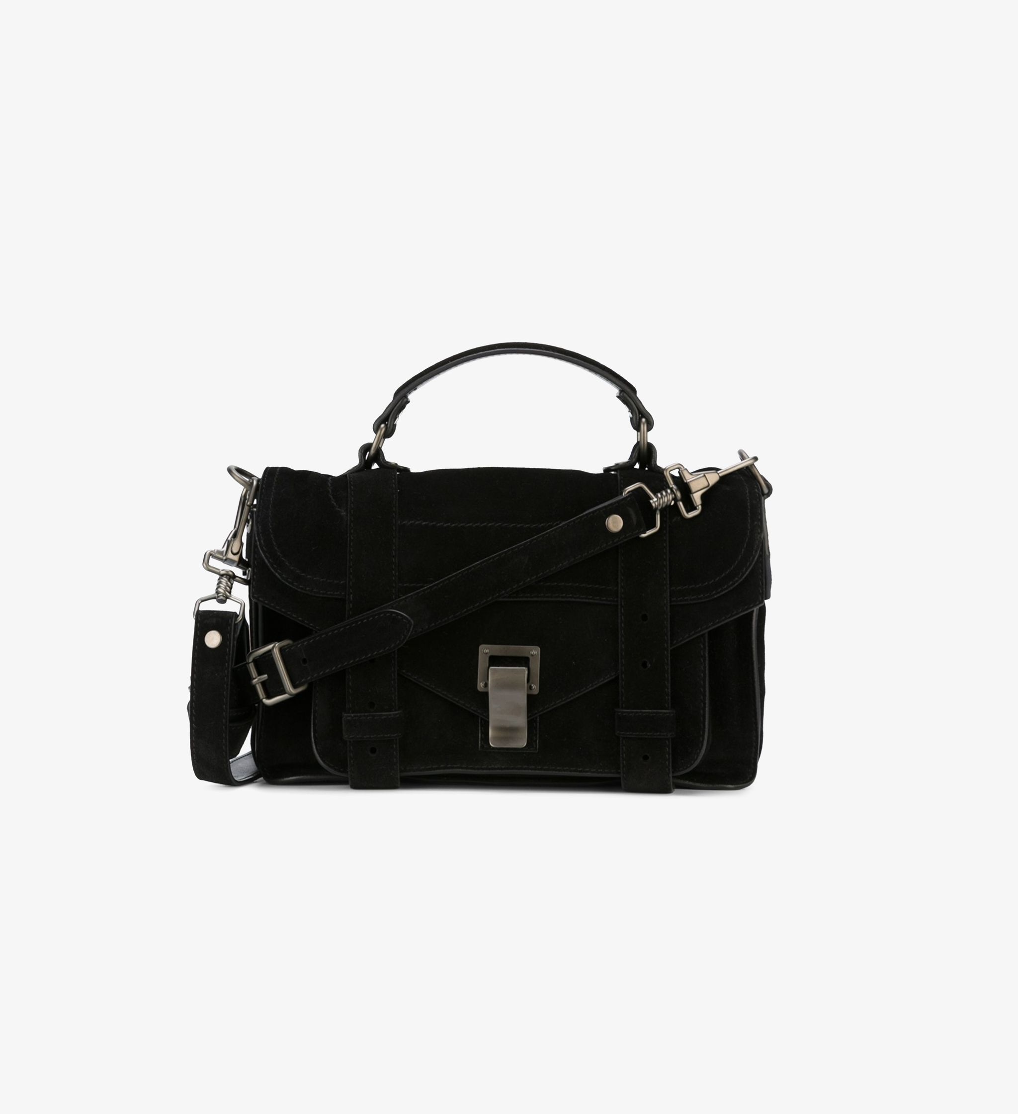 Suede PS1 Tiny Bag - 1