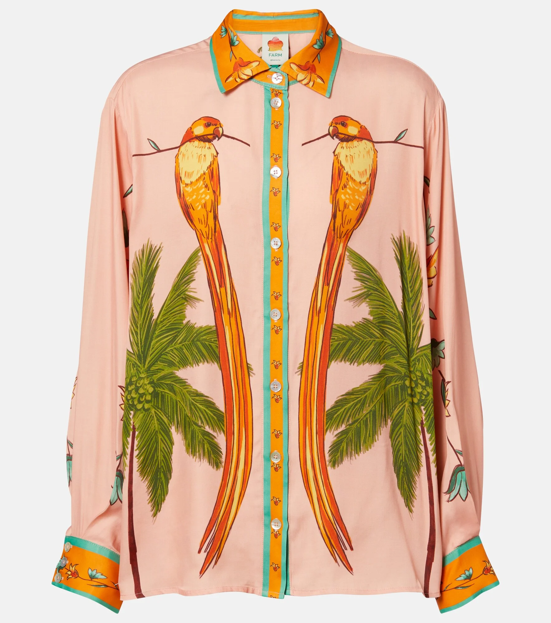 Birds shirt - 1