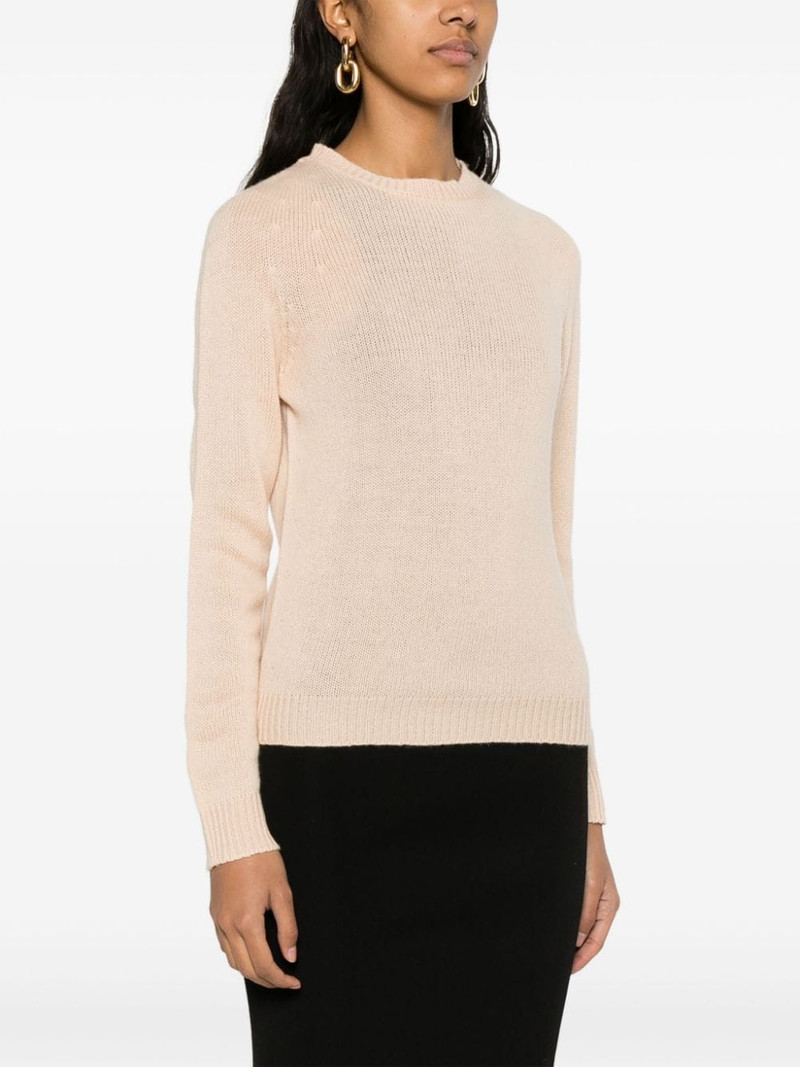crew-neck cashmere jumper 3