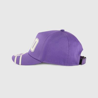 GUCCI Gucci 100 baseball hat outlook