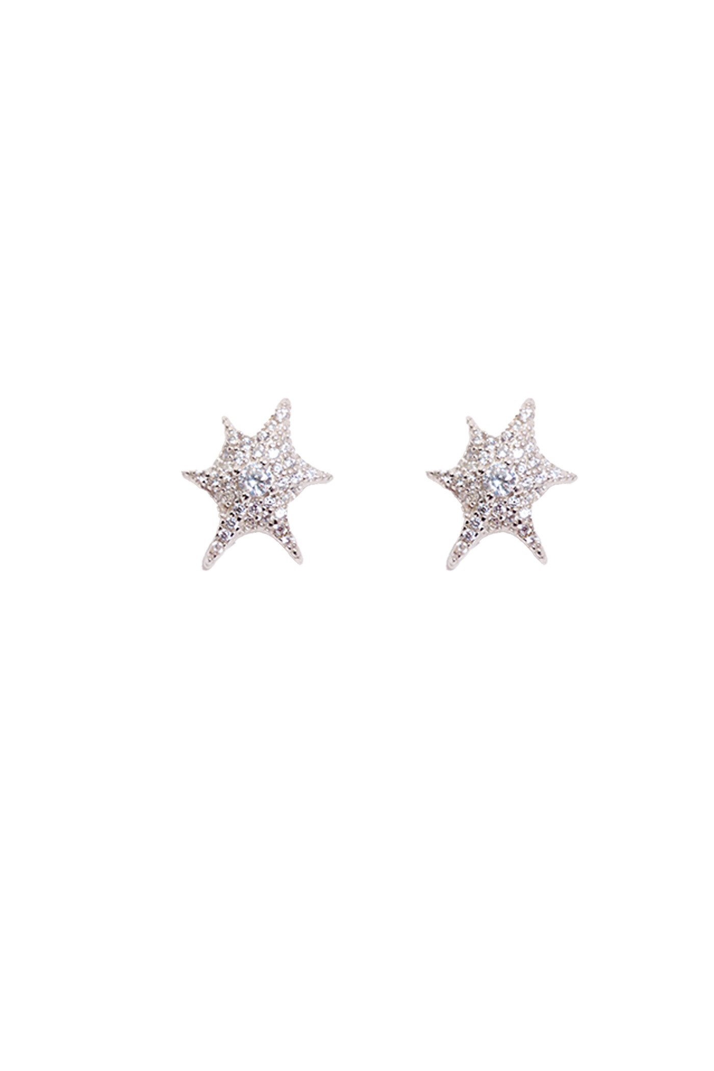 CRYSTAL STARBURST STUDS - 1