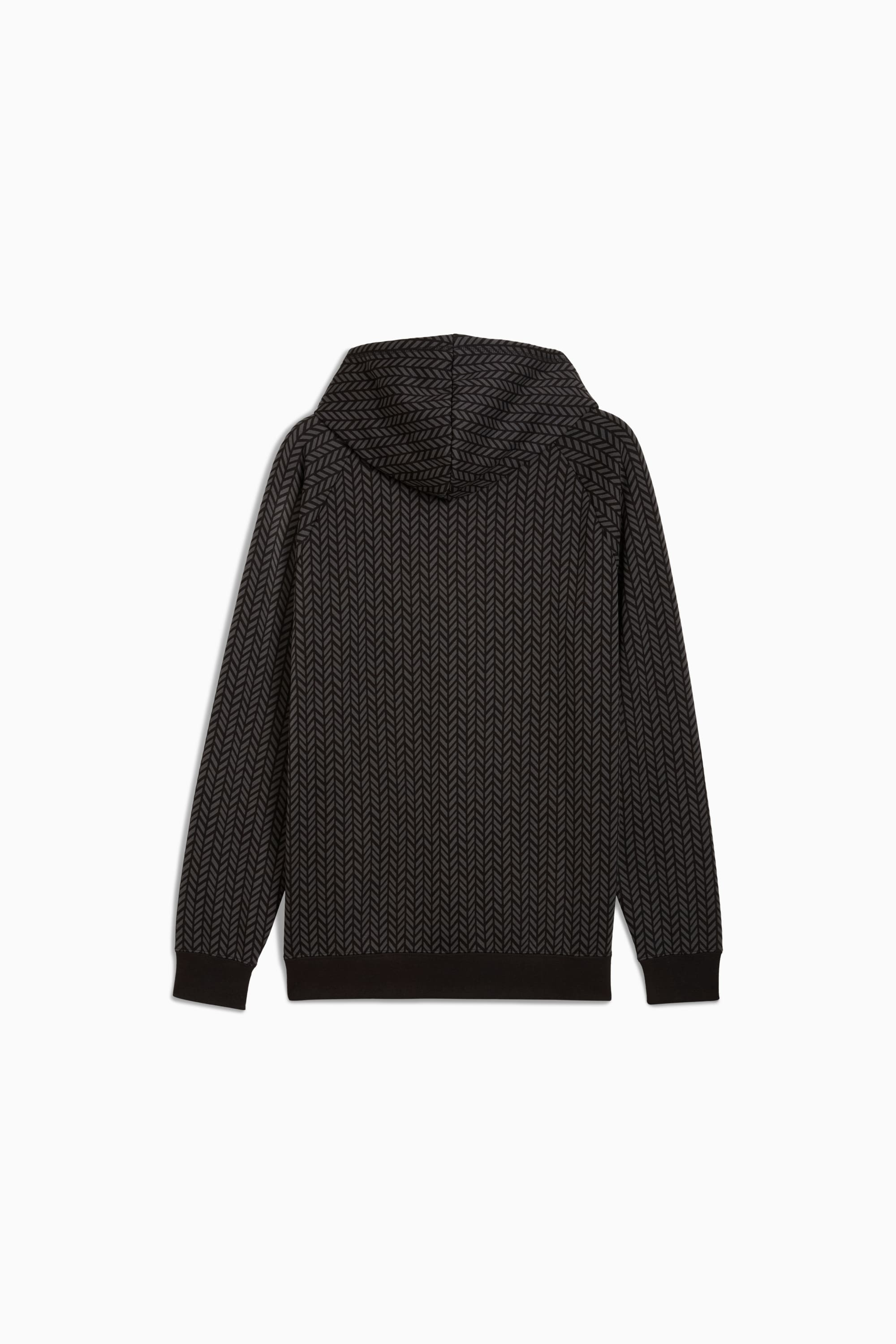 PUMA Essentials Herringbone Men's Hoodie - 2