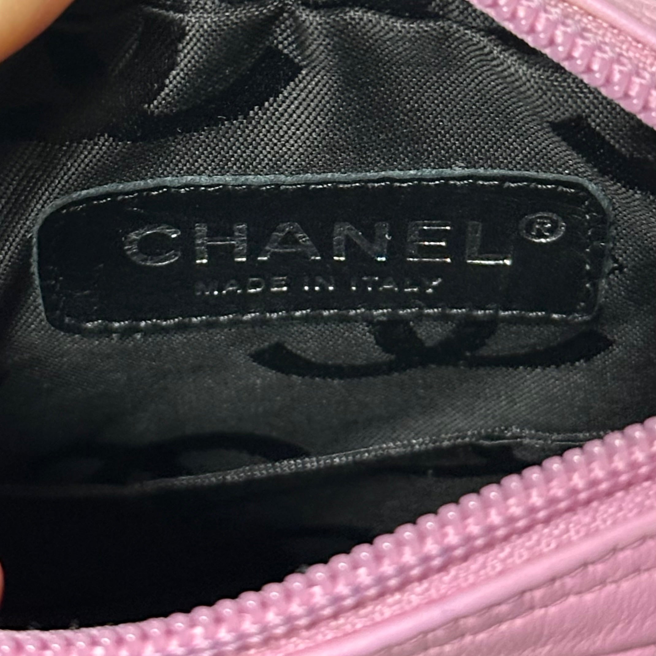 CHANEL 2003 Cambon Line Quilted Pochette Shoulder Bag - 10