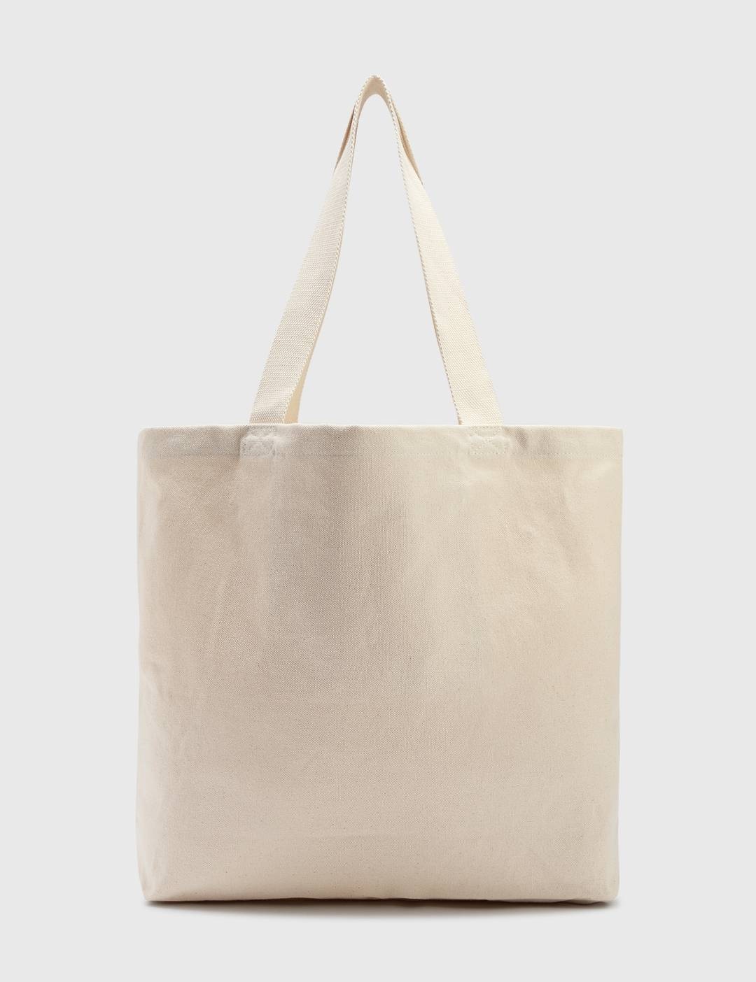 Peace And Love Canvas Tote Bag - 4