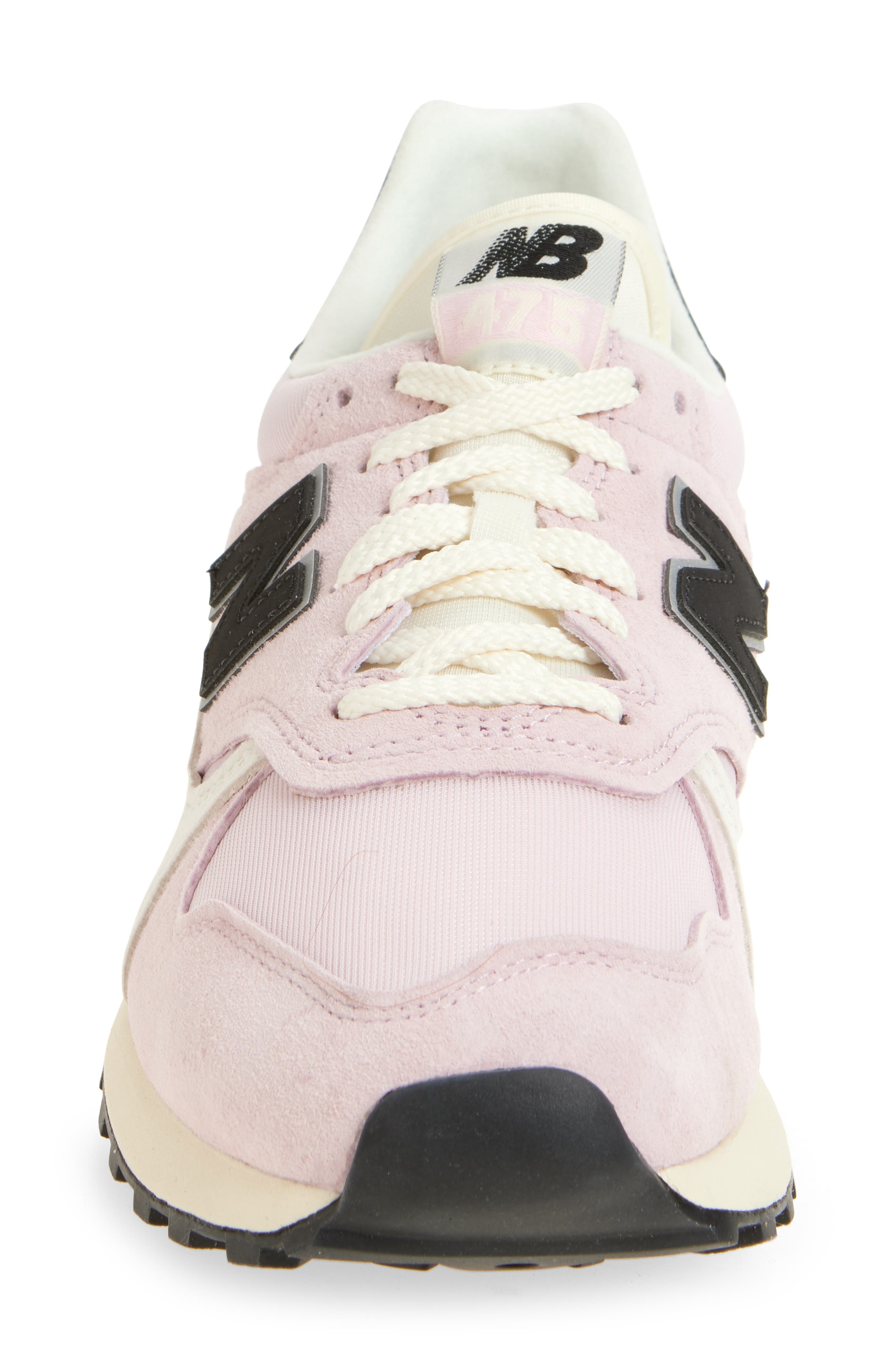 New Balance Gender Inclusive 475 Sneaker in Rose Sugar/Black at Nordstrom - 4