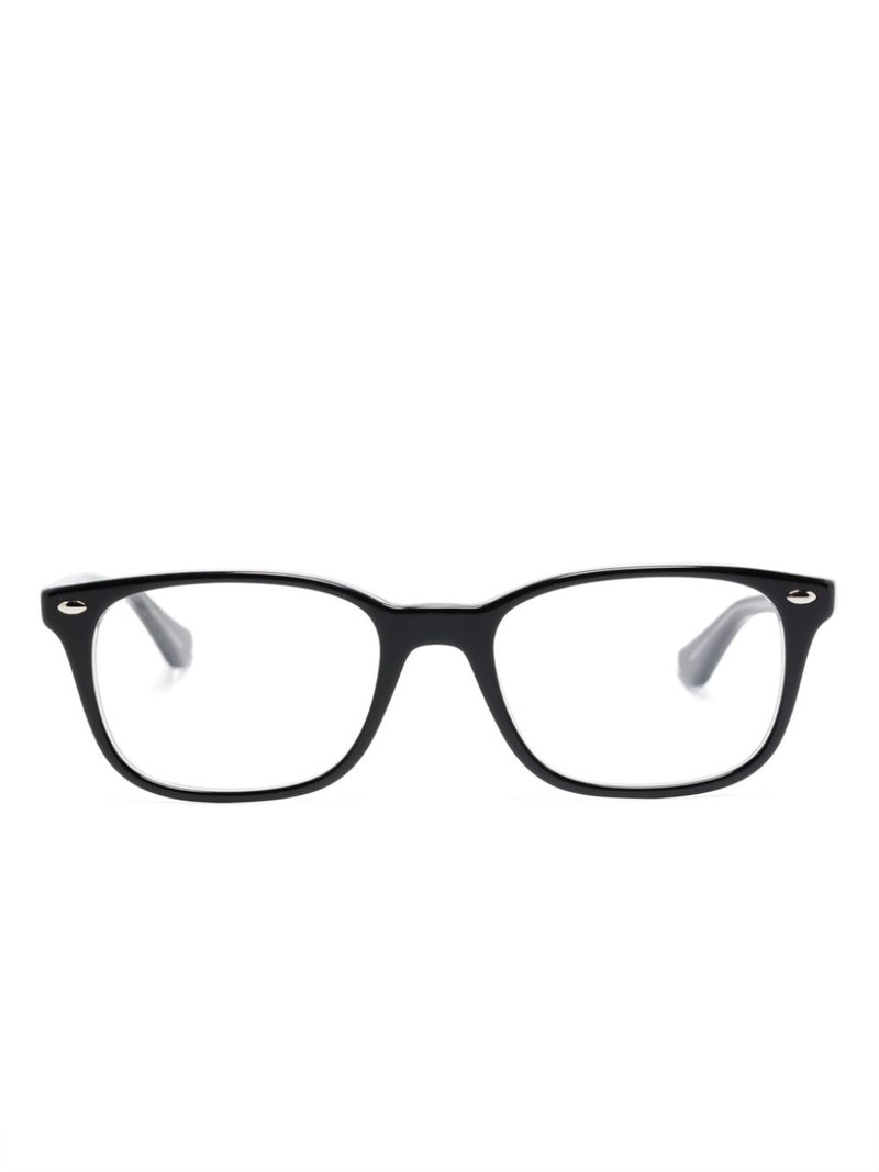 square-frame glasses 1