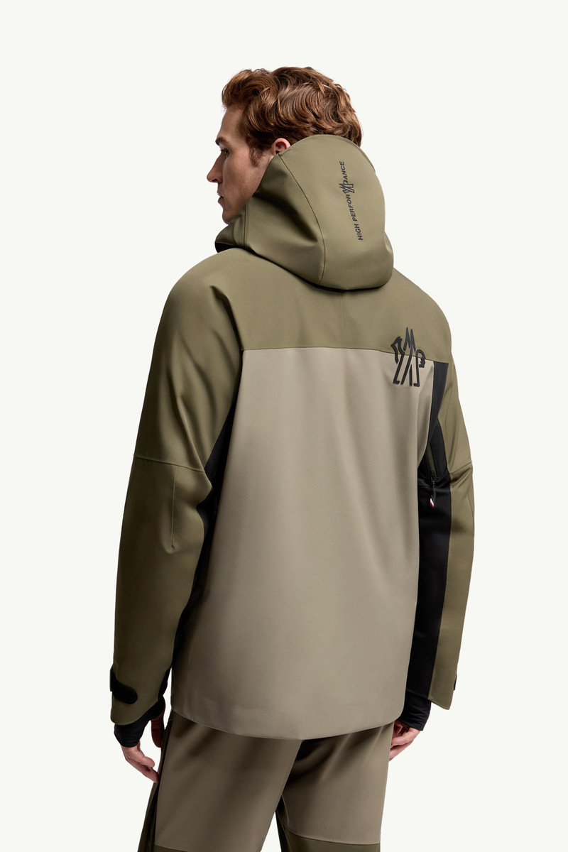 Vallatscha Hooded Down Ski Jacket 5
