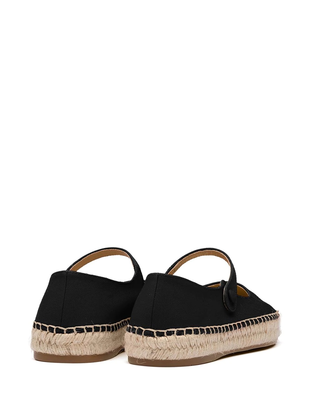 ballerina-style espadrilles - 3