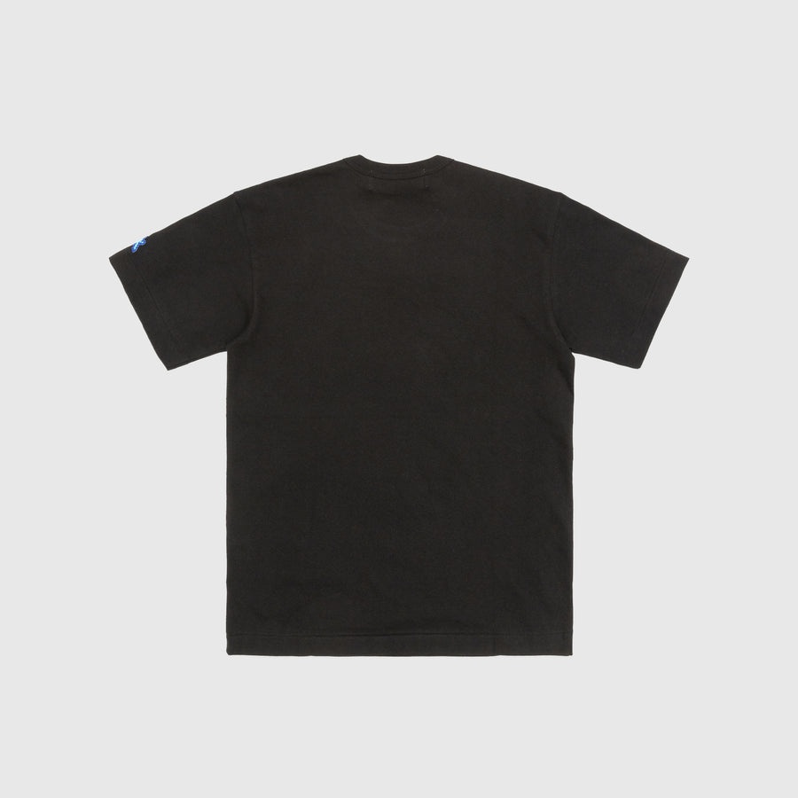 SLEEVE RED HEART S/S T-SHIRT X INVADER - 4