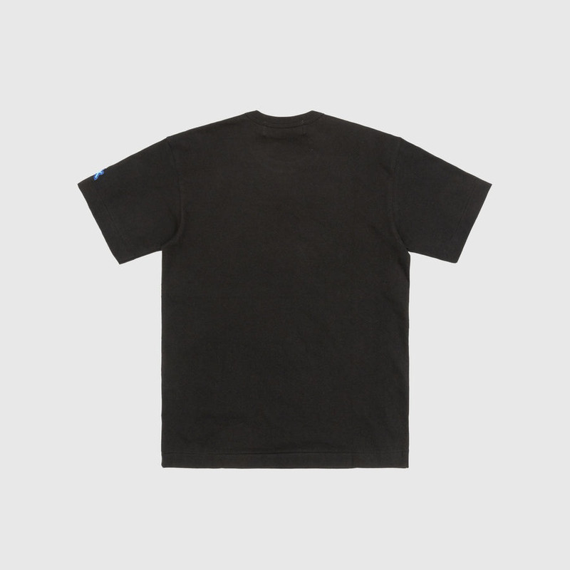 Comme des Garçons PLAY SLEEVE RED HEART S/S T-SHIRT X INVADER outlook