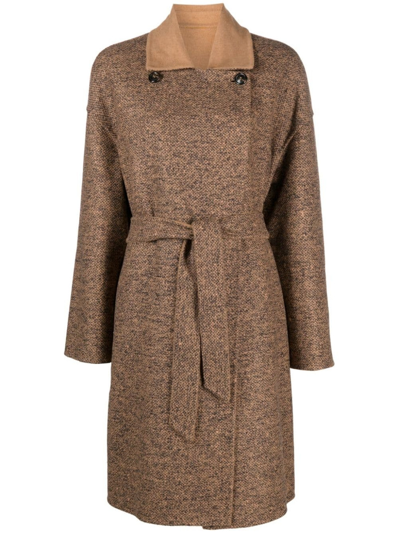 reversible camel hair-blend coat 1