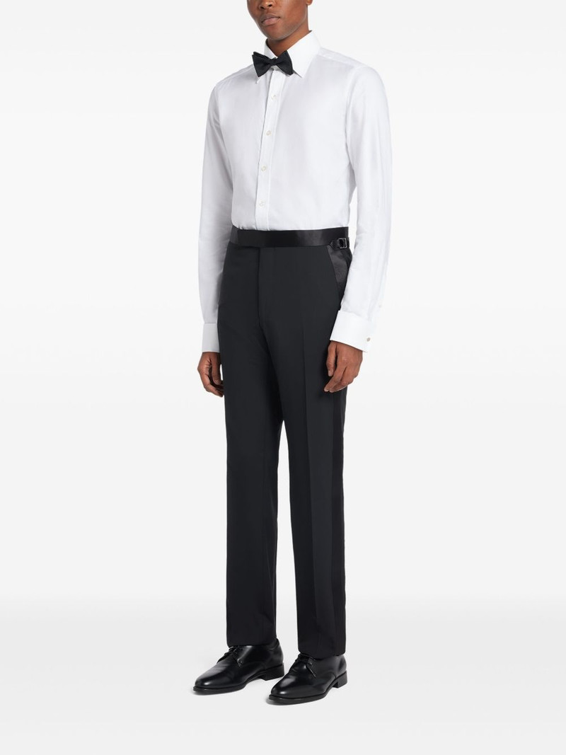 TOM FORD tailored trousers outlook