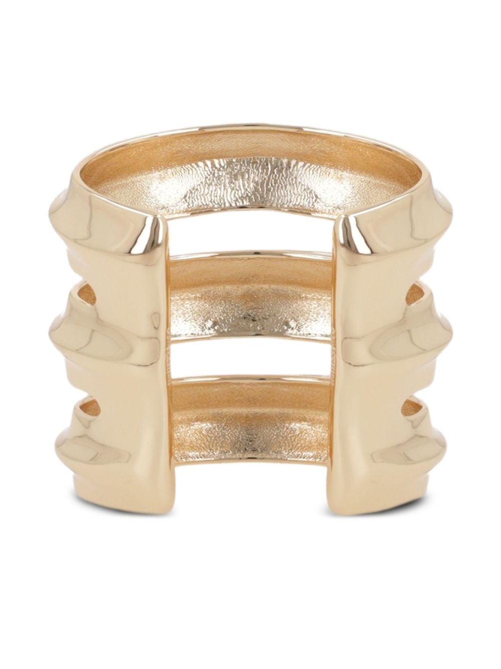 double-cuff bracelet - 2