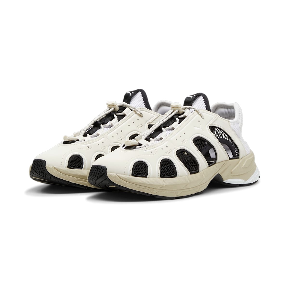 PUMA Velo Sandal 'Warm White' 395579-01 - 3