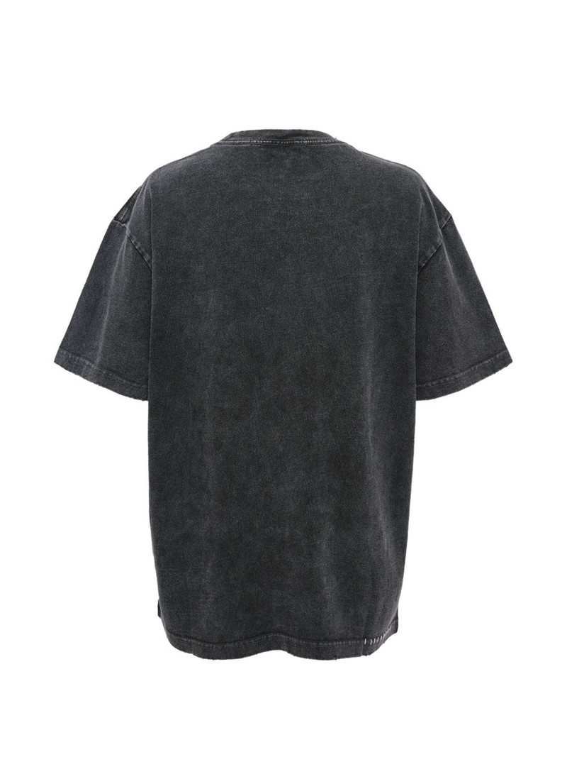 Andersson Bell Rosie hot-fix printed T-shirt outlook