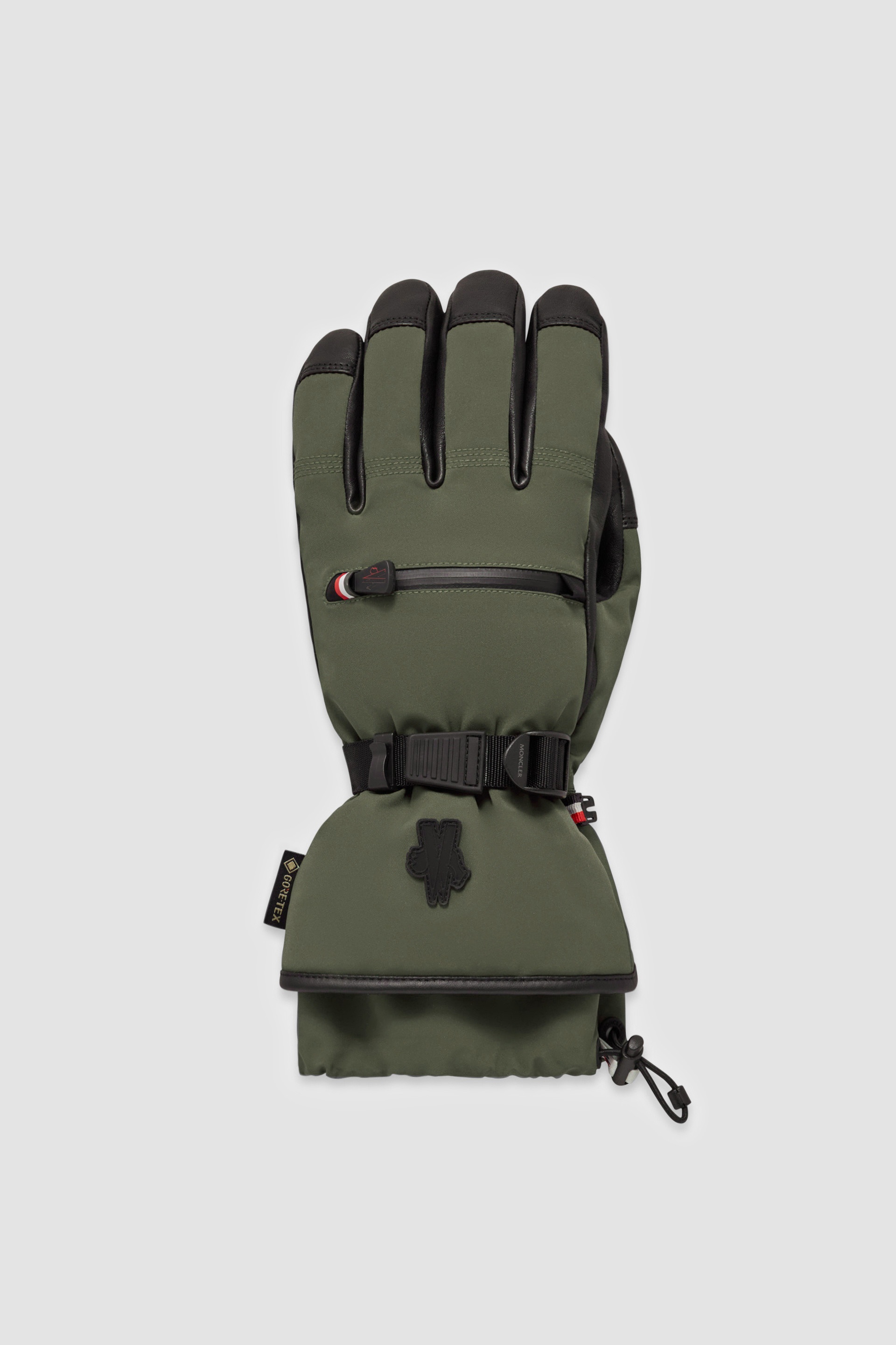 Padded Gloves - 1