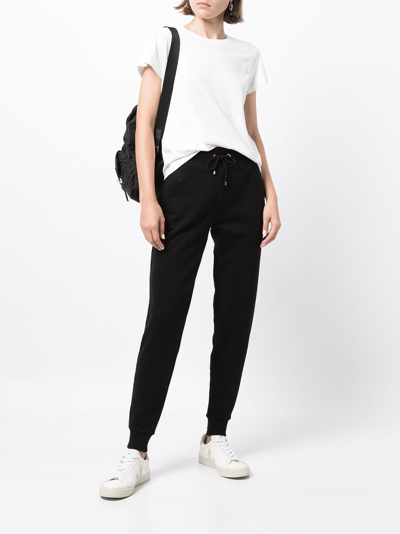 RRL by Ralph Lauren embroidered logo cotton T-shirt outlook