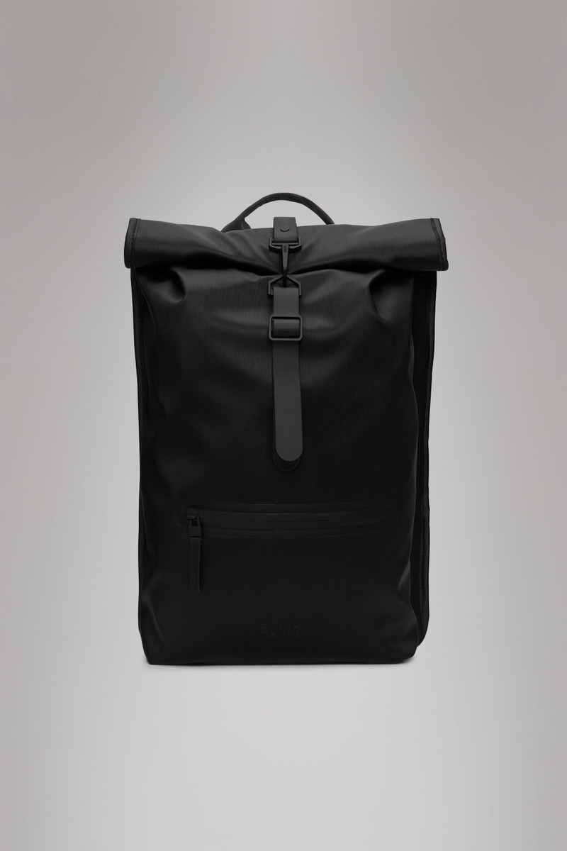 Rolltop Rucksack 1