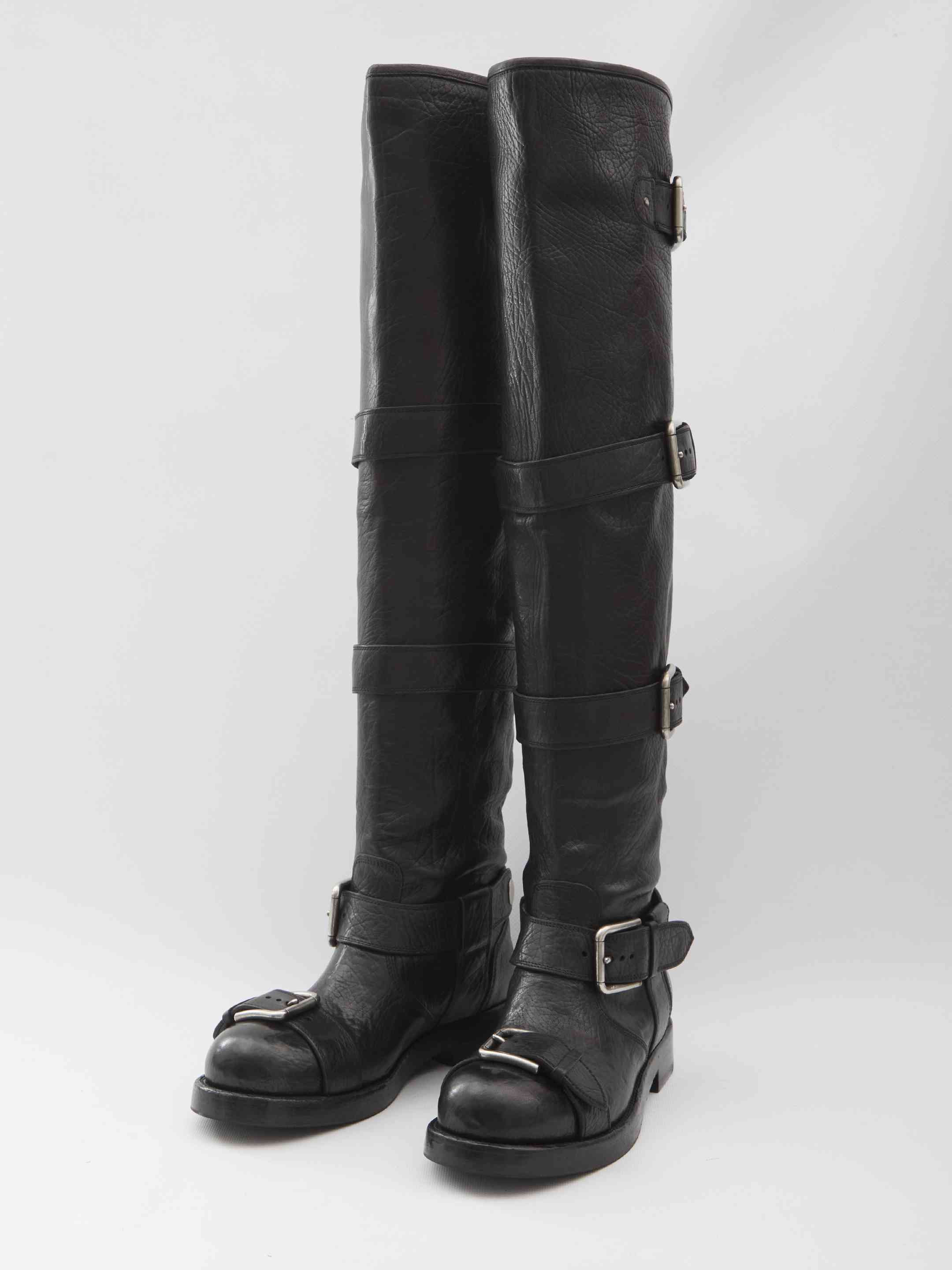 Dolce&Gabbana Women Horse Boots - 2