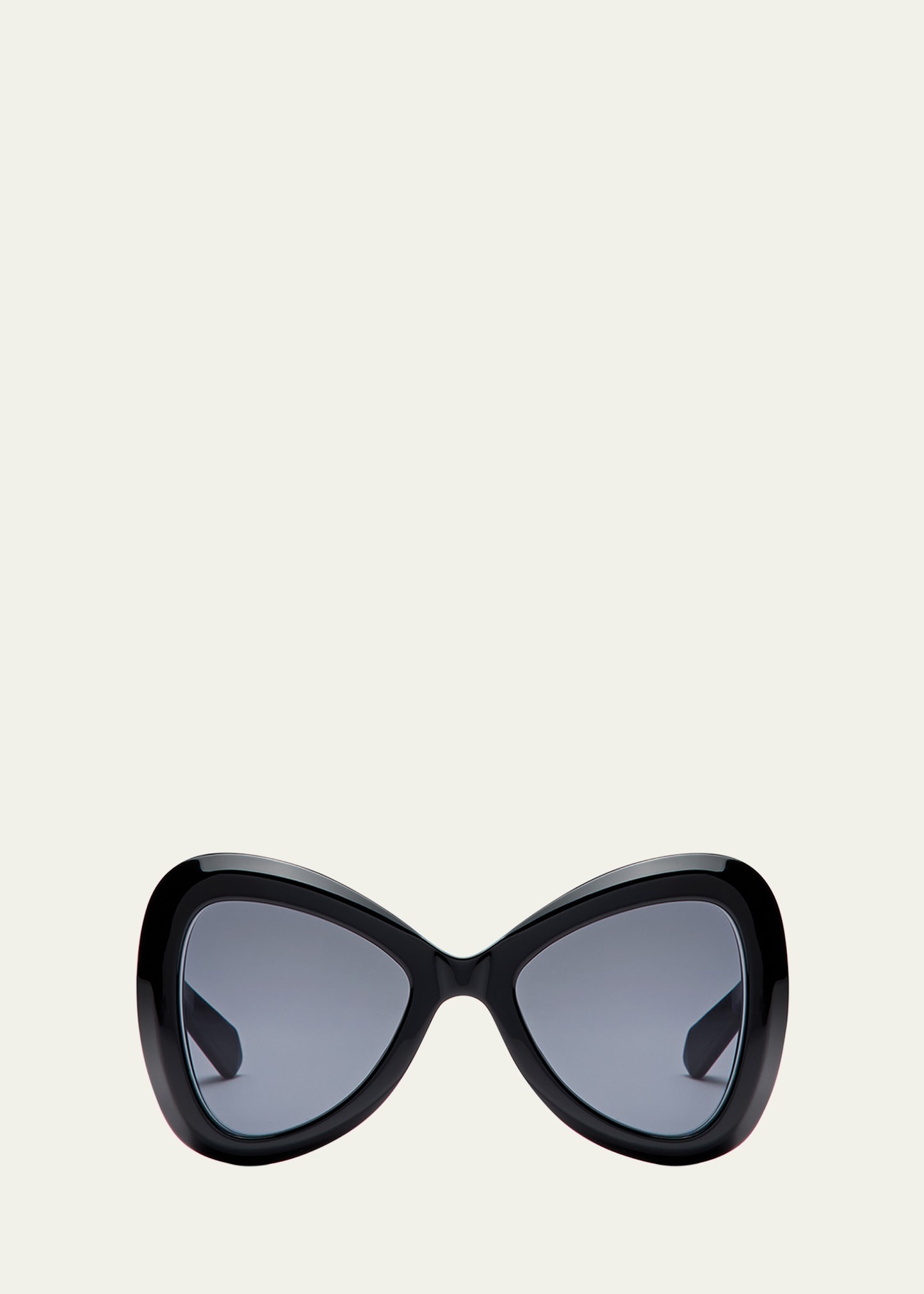 Butterfly Acetate Sunglasses - 1