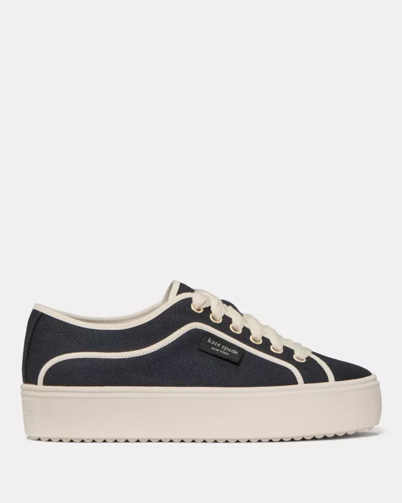 Sam Icon Platform Sneaker - 1