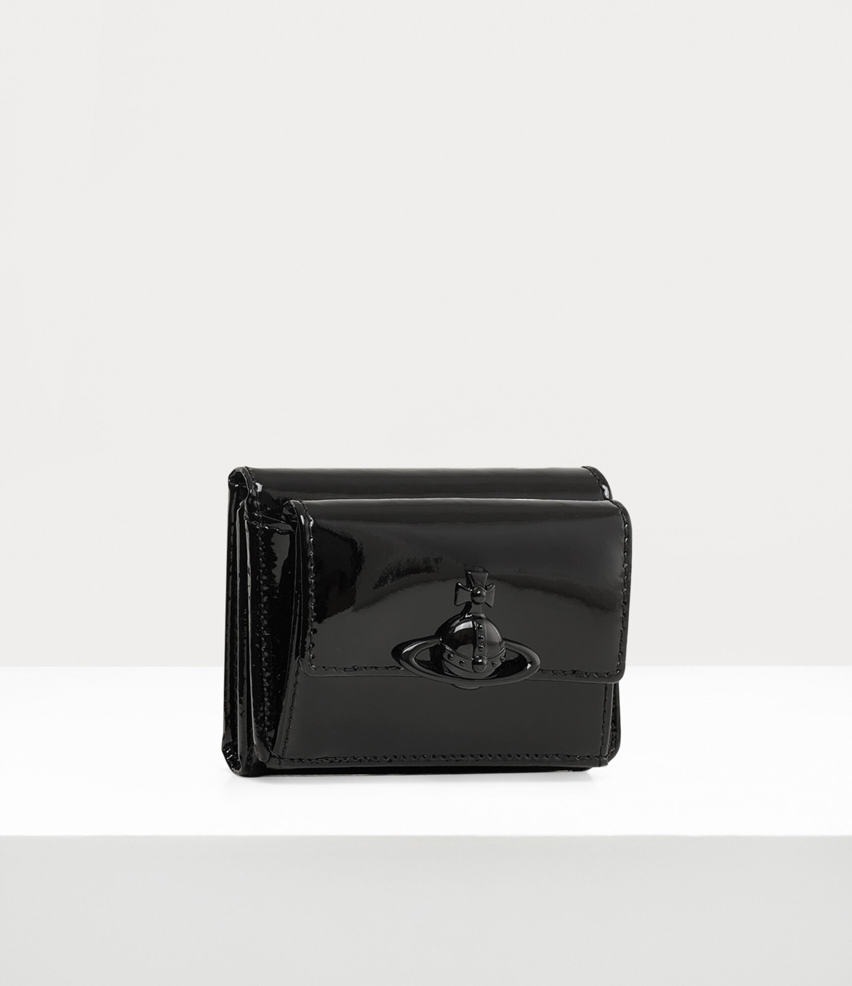 SMALL FLAP PURSE - 2