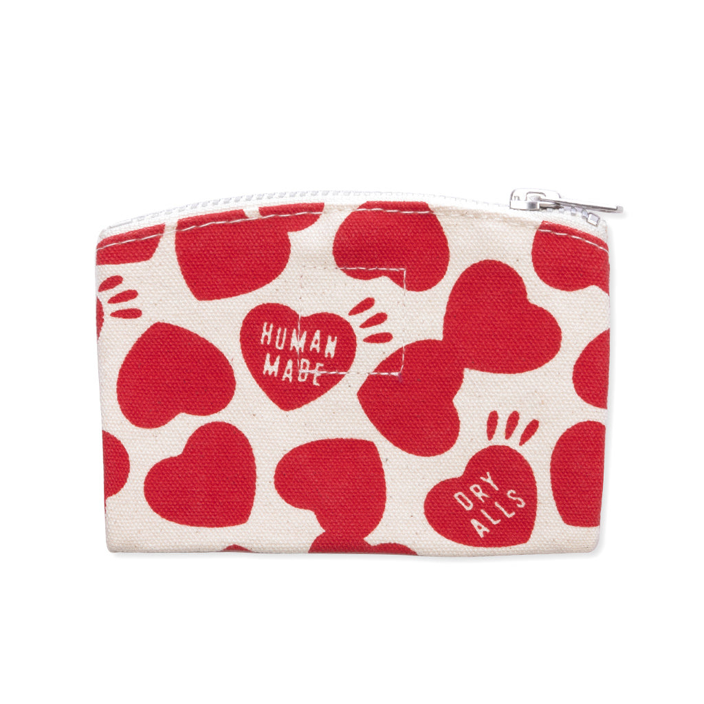 CARD CASE - RED - 2
