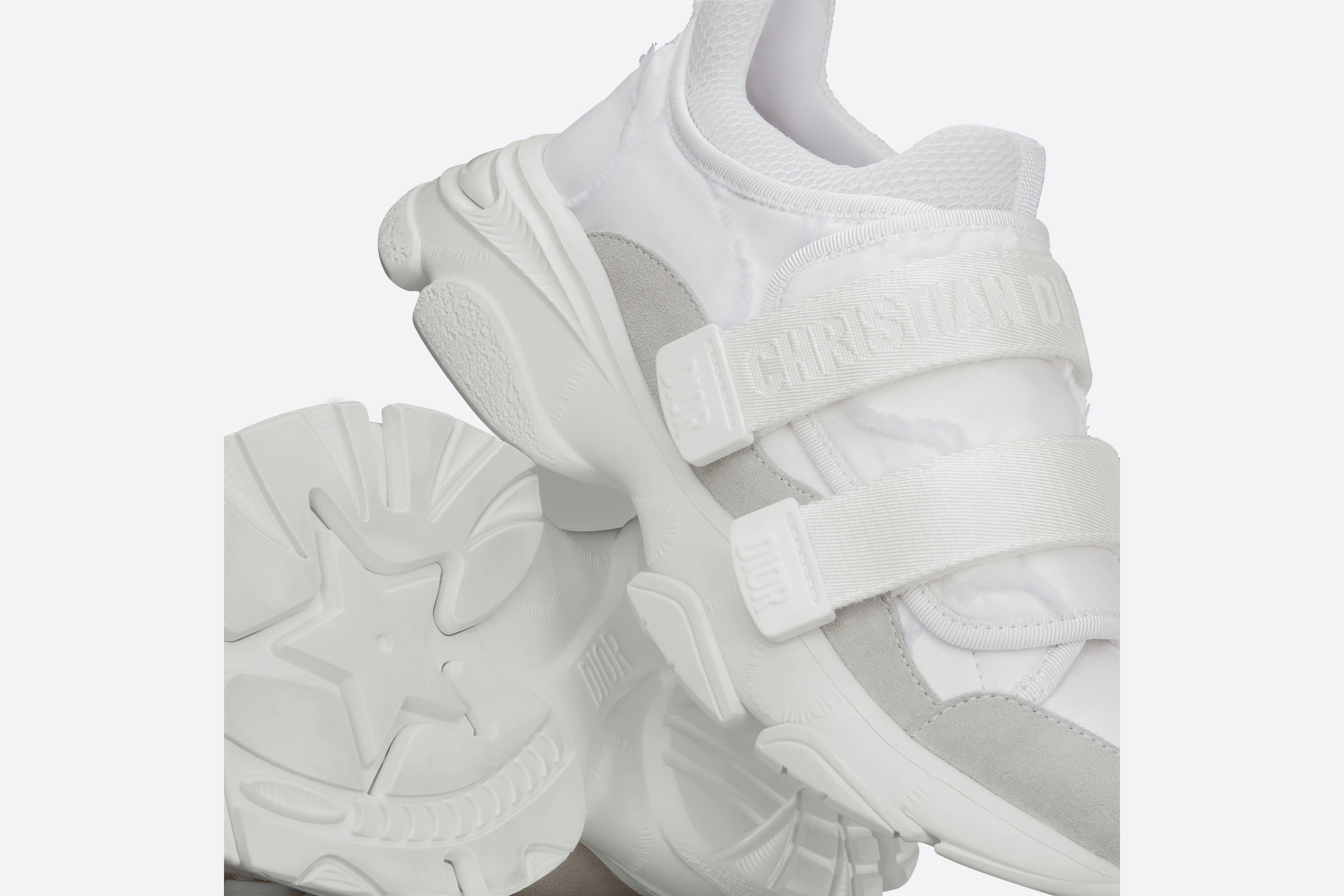 D-Wander Sneaker - 5