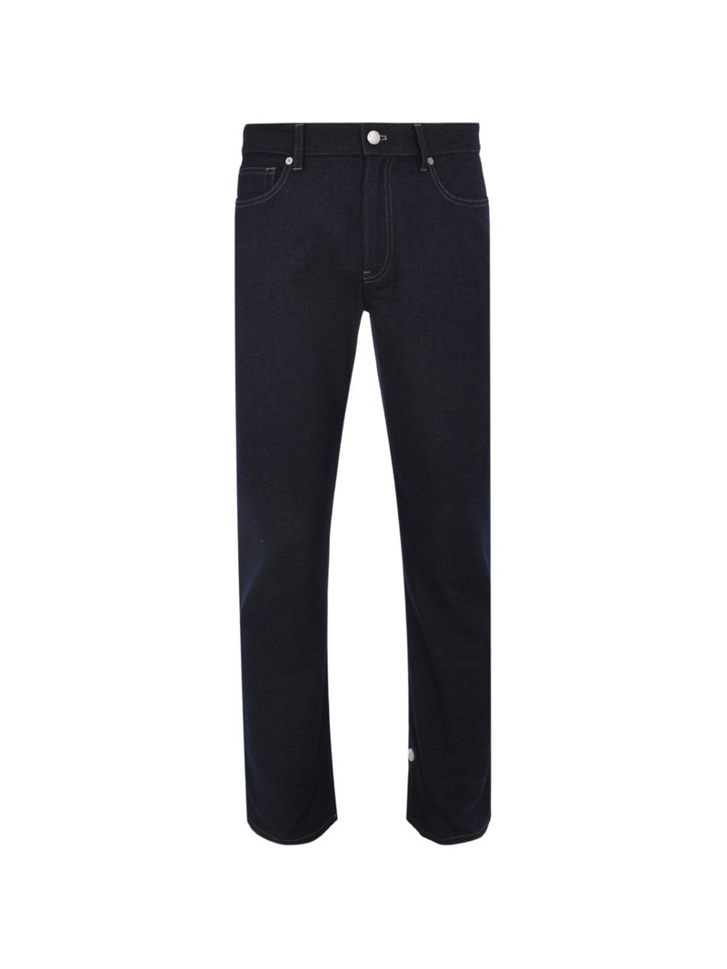 denim formal trousers 1