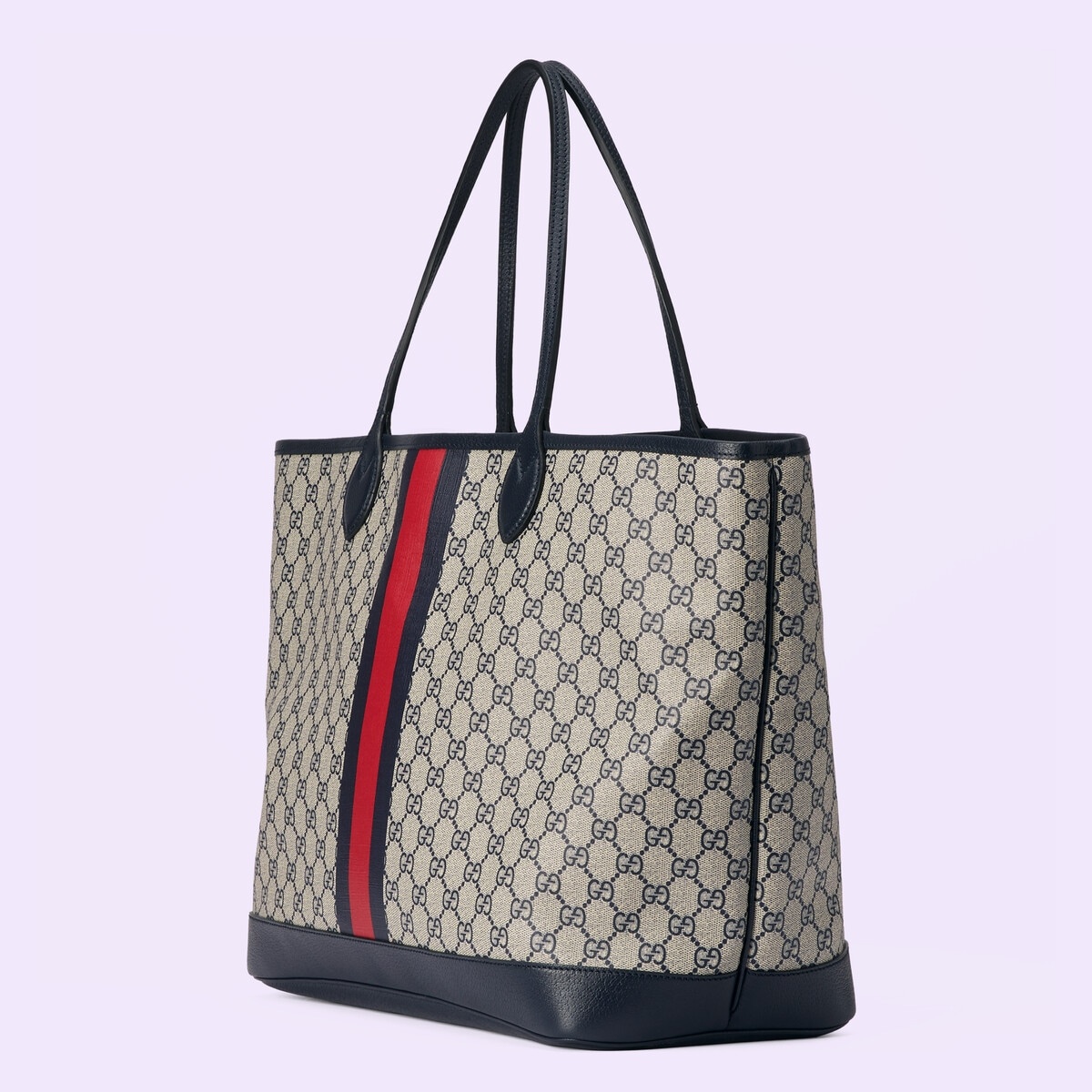 Ophidia GG large tote bag 1