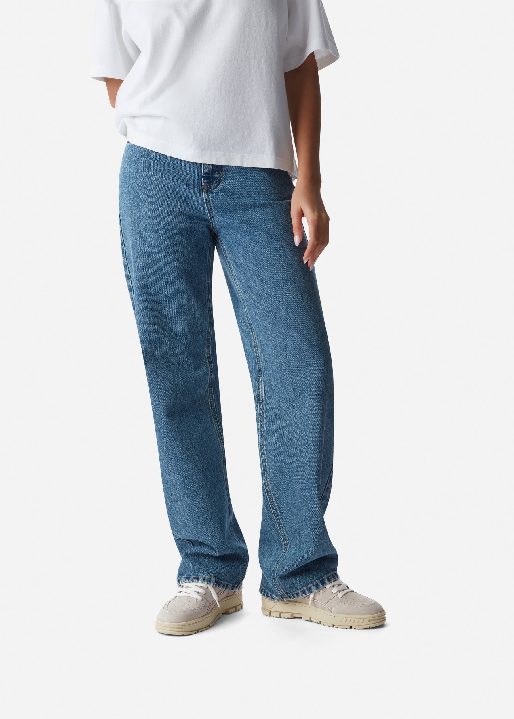 Area Lo Sneaker - 6