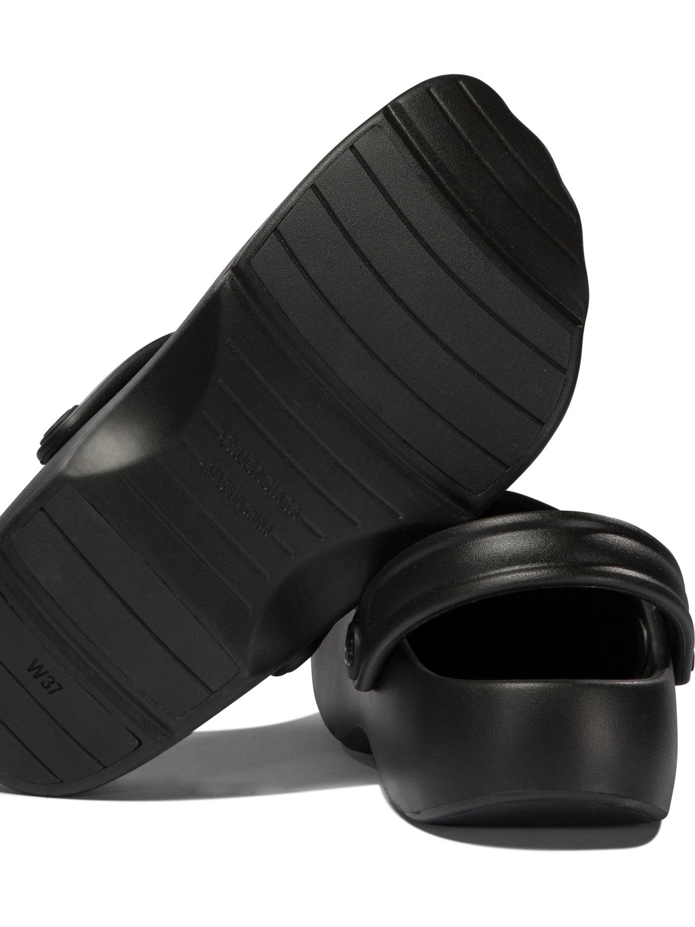 Balenciaga Women "Sunday Molded" Sabot - 5