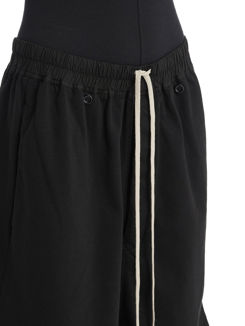 Black Drawstring Shorts 7