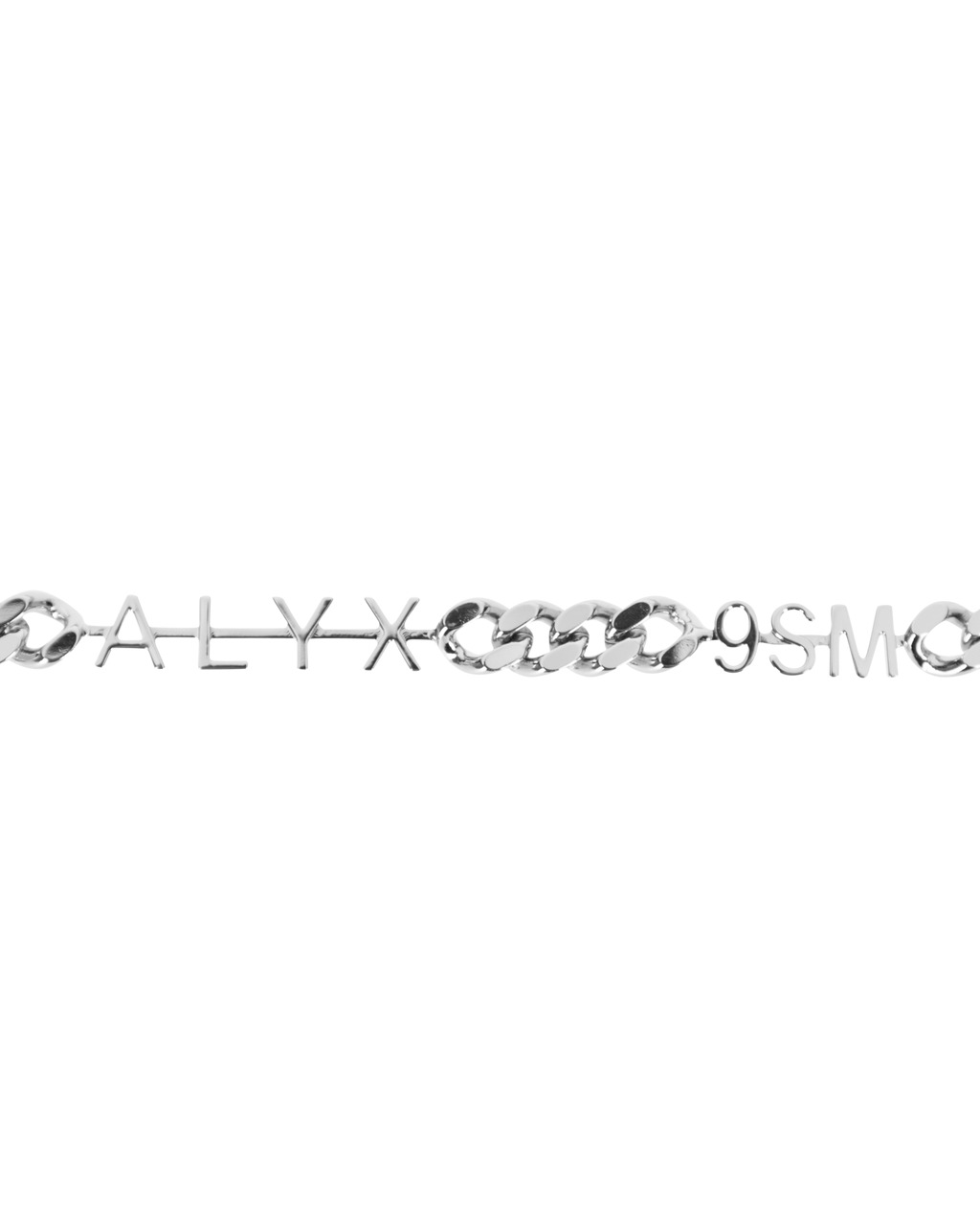 FULL LOGO NECKLACE - 4