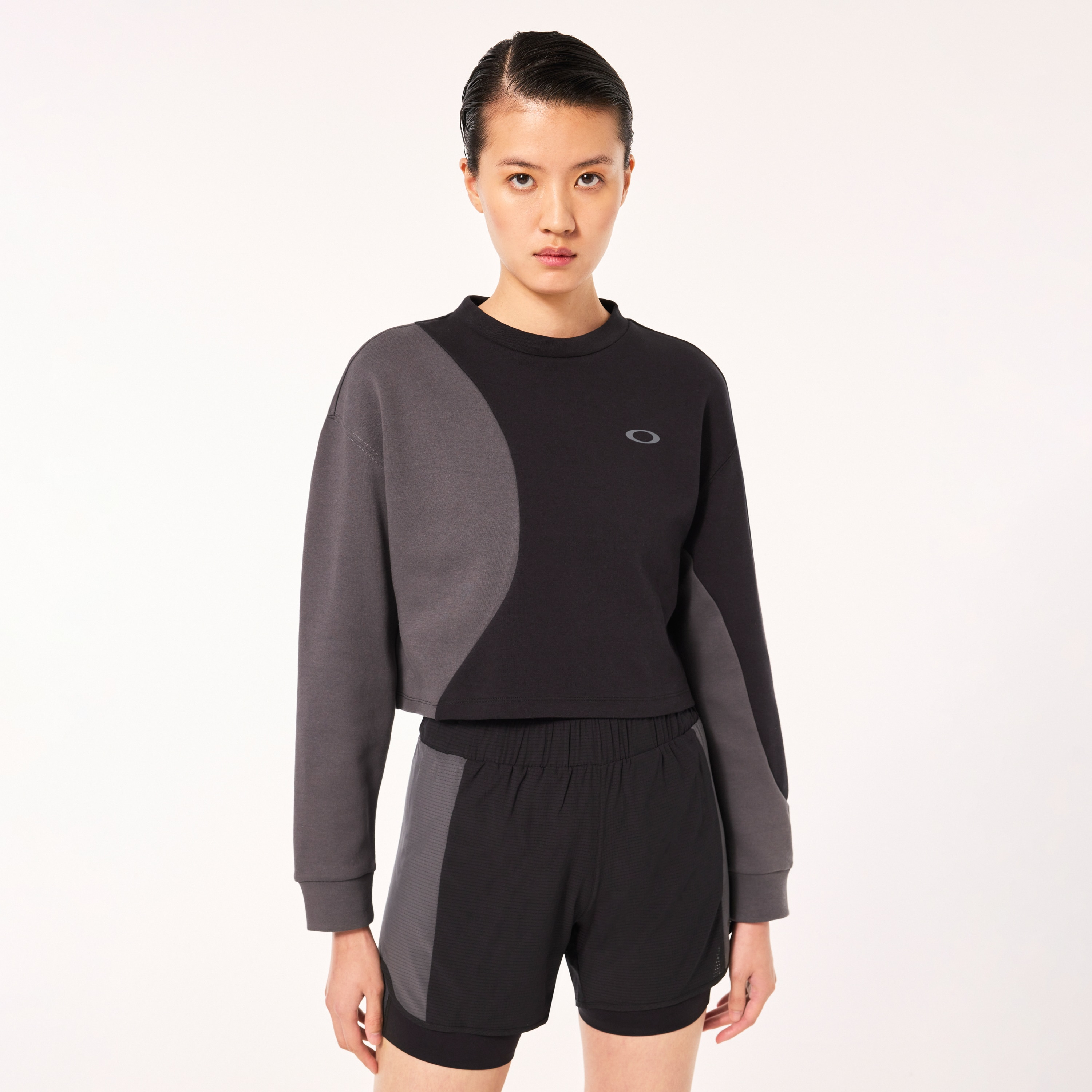 W Pursuit Cruise Crop Sweatshirt - 3