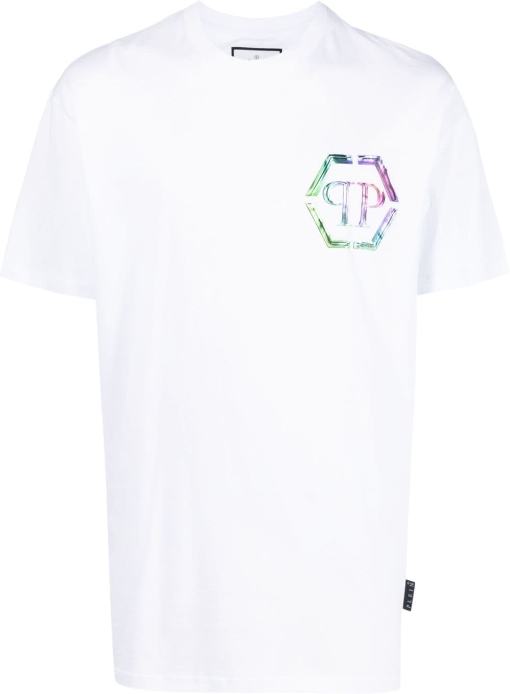 Glass short-sleeve T-shirt - 1