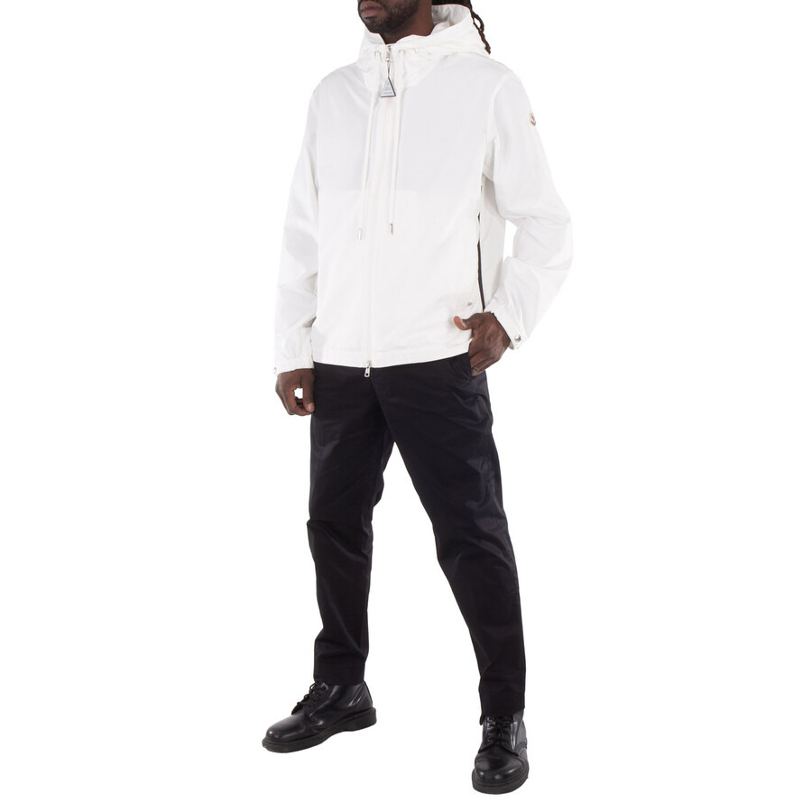 Moncler Drawstring Hooded Long Sleeve Jacket - 3