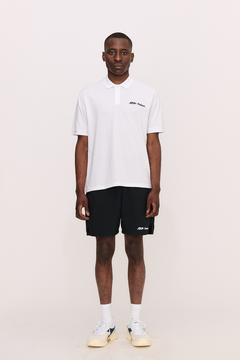 x ATP Pique Polo - 2