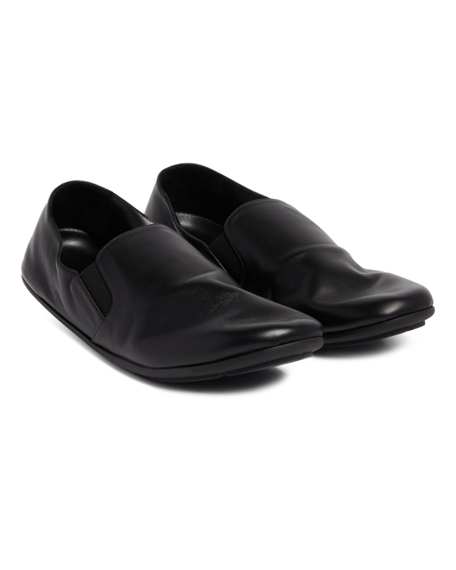 Black Vincit Slippers - 3