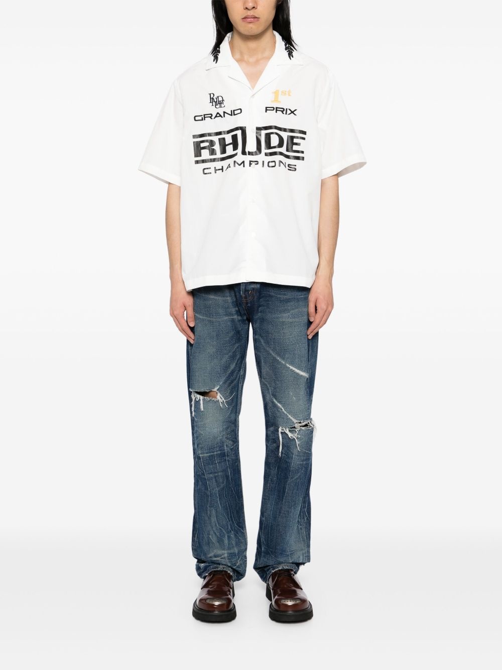 Champions shirt - 2