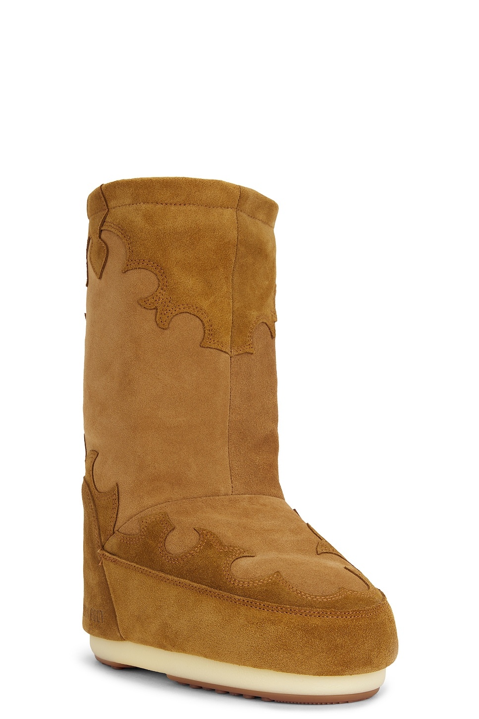Icon Suede Embroidery - 2