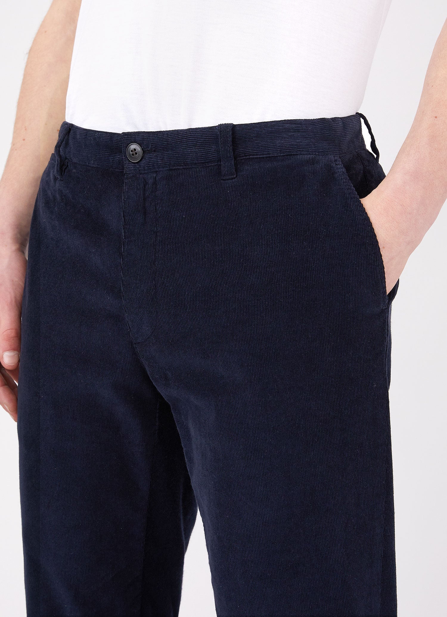 Corduroy Slim Fit Trouser - 5