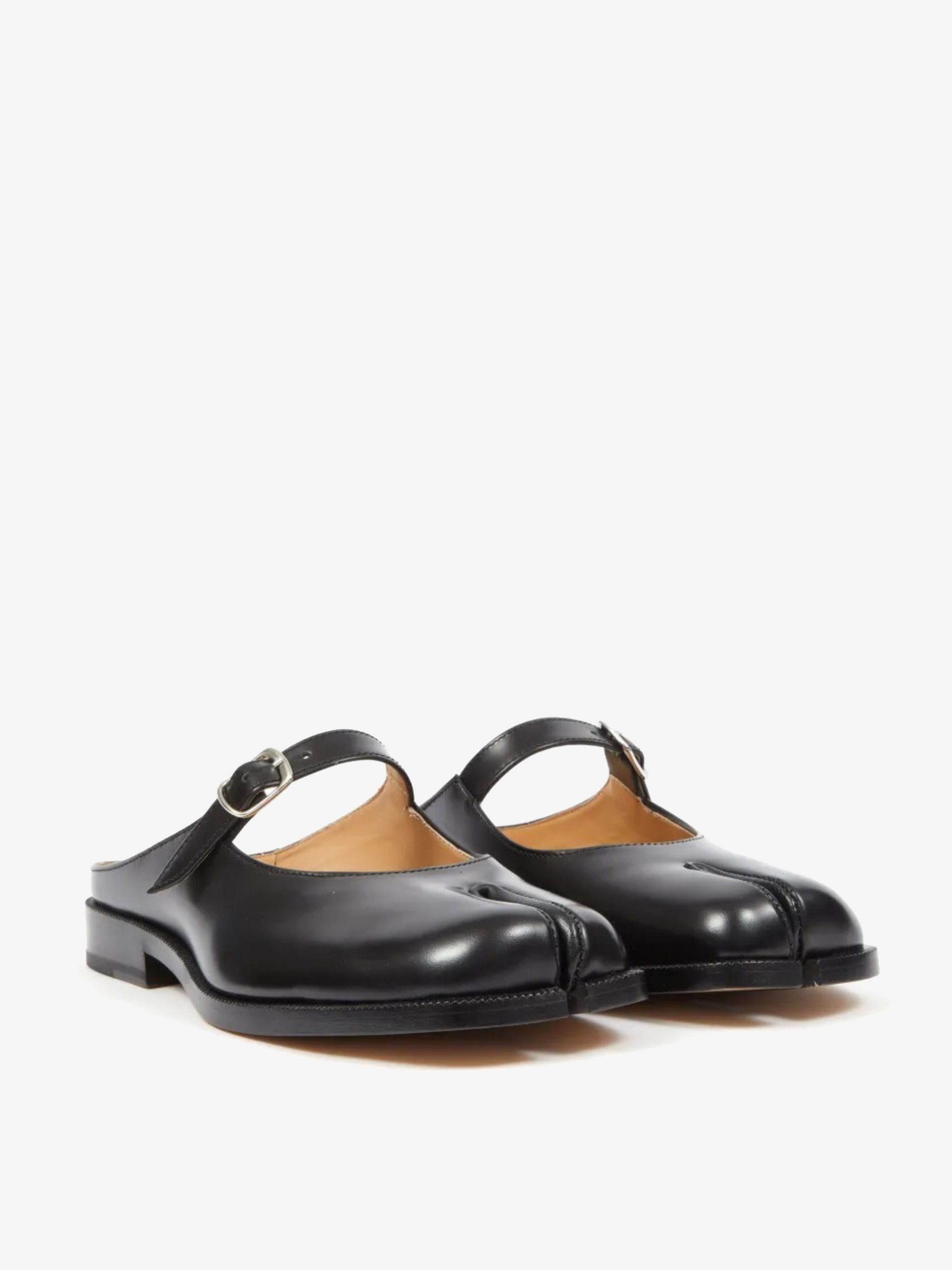 MAISON MARGIELA - Women Tabi City Mary Jane Mule - 2