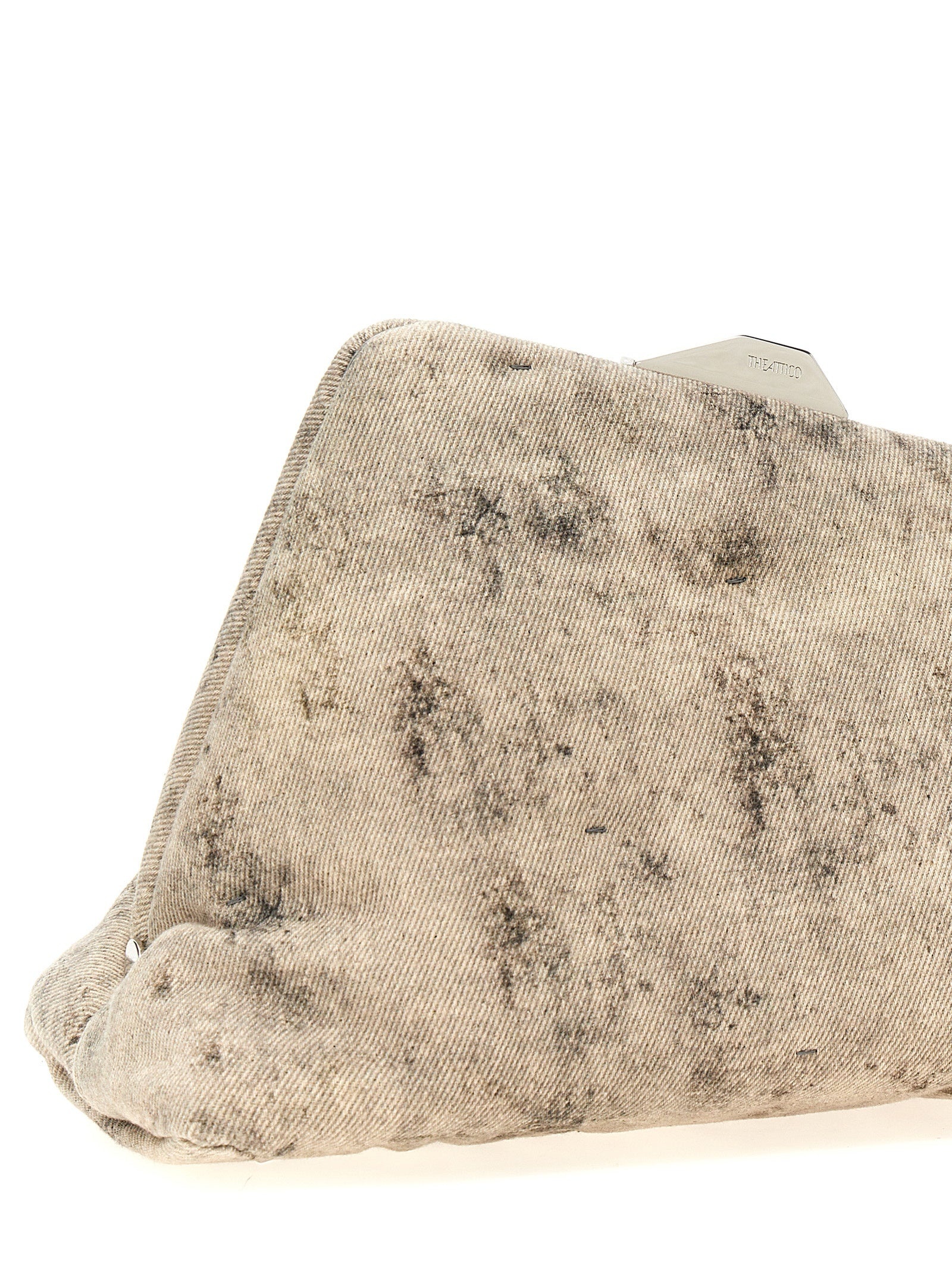The Attico Women 'Day Off' Clutch - 3