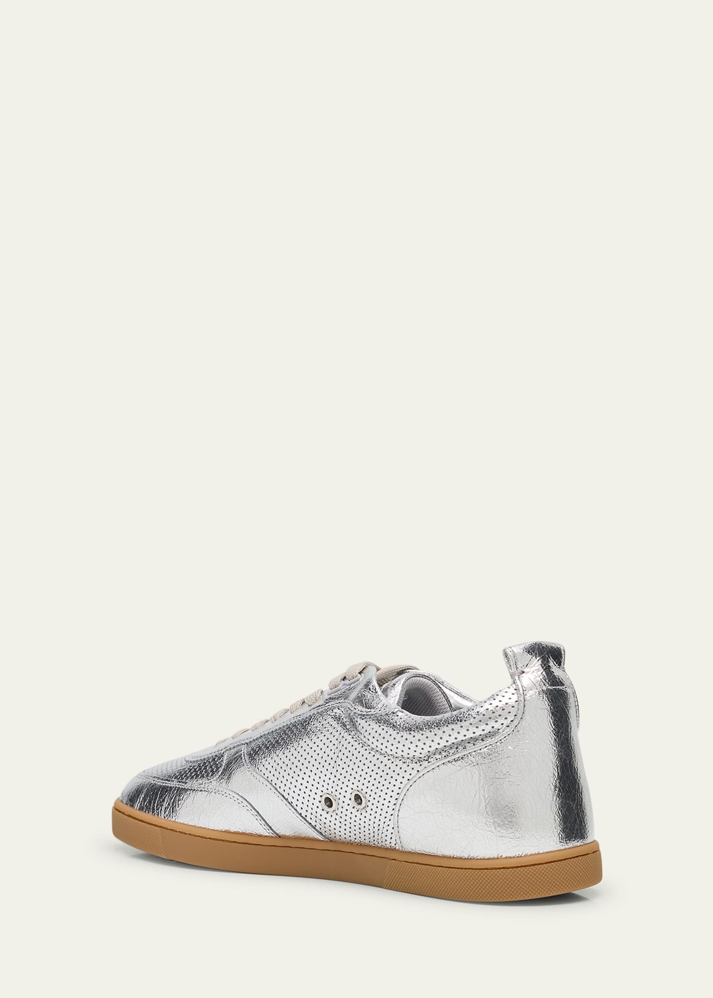 Men's Tutti Rui Perforated Low-Top Sneakers - 4