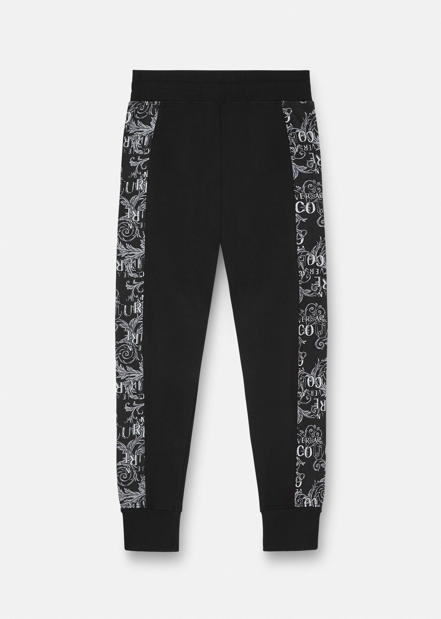 Logo Couture Sweatpants - 3