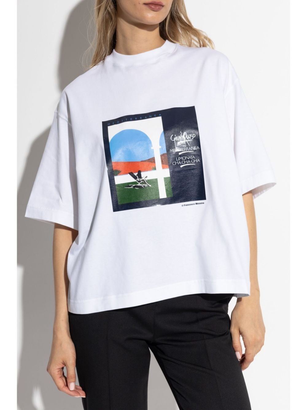 Le Scesa T-shirt - 3