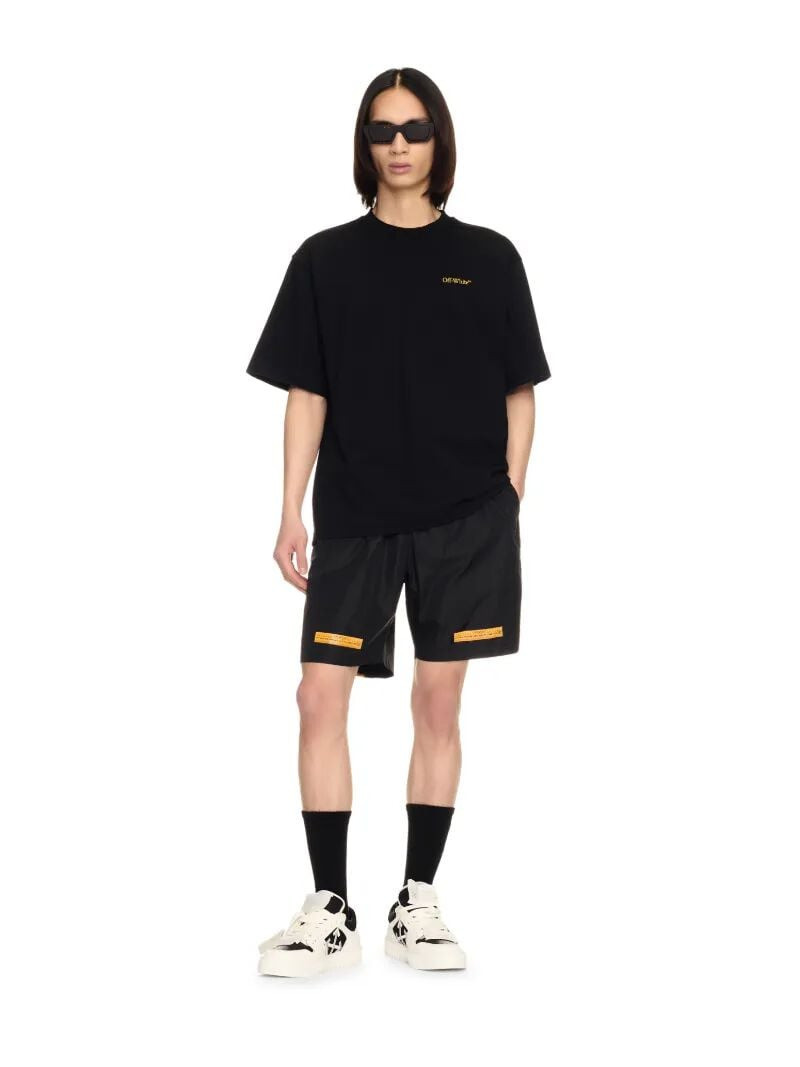 Black Tape Arrow T-shirt 2