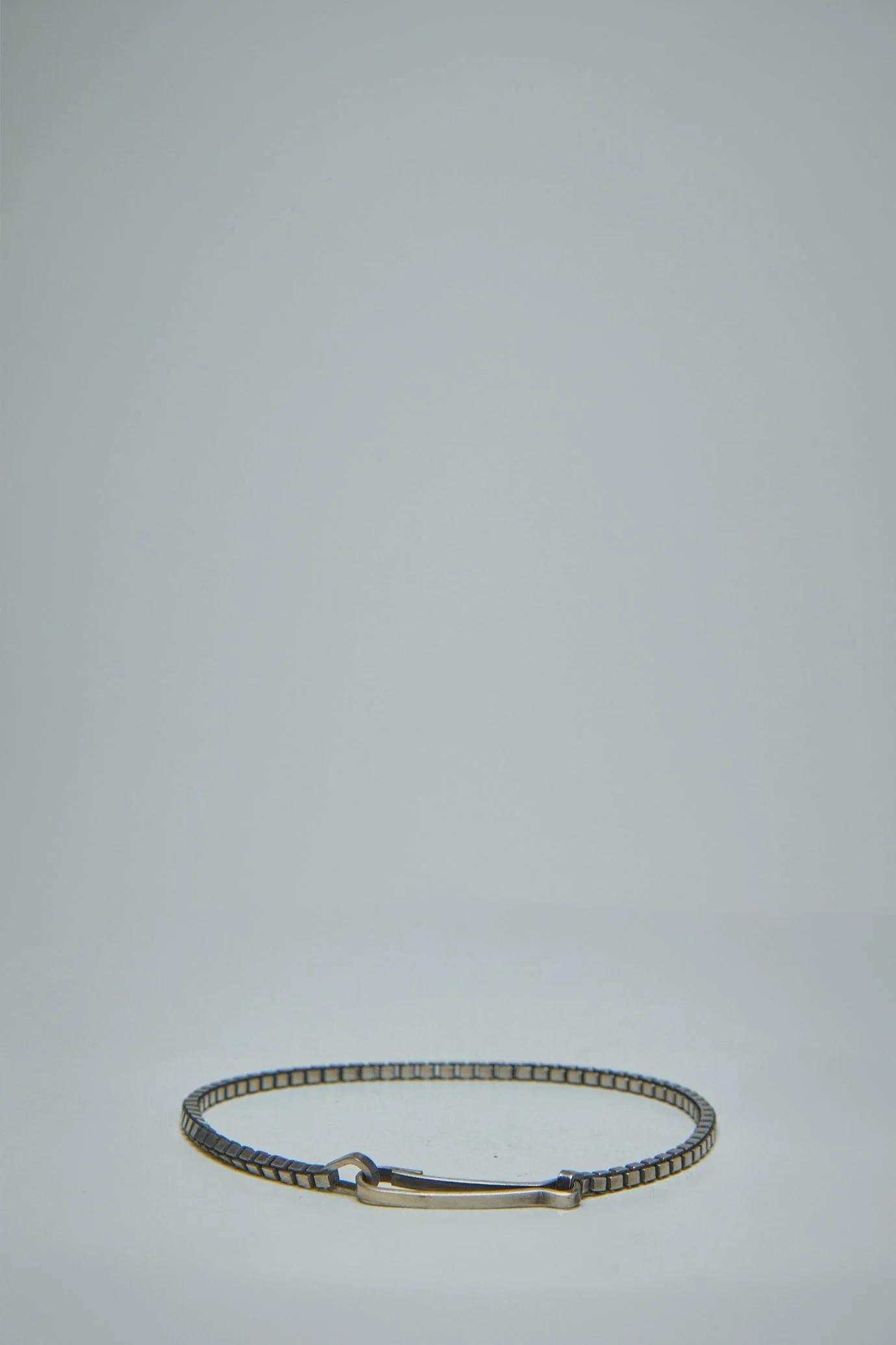 Bracelet Snaplink Fine Box Chain - 1