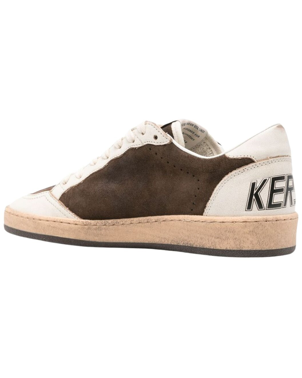 Golden Goose Ball Star Suede Sneaker - 2